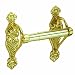 Gatco 2795 Antique Tissue Holder, Brass