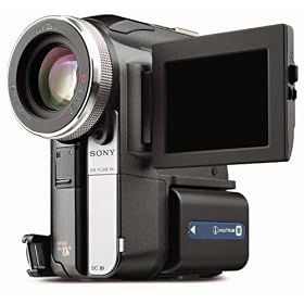 Sony DCR-PC330 Mini-DV Digital Camcorder [Mini-DV 10xOptical]