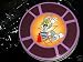 Kitchen & Housewares : BUGS BUNNY / TWEETY BIRD LOONEY TUNES WARNER BRO. CINEMA COLLECTABLE MOVIE FILM REEL TIN - NEW