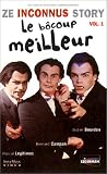 Revue Sony/BMG  / Ze Inconnus Story : Le bôcoup meilleur - Vol.1