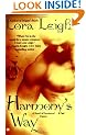 Harmony's Way: A Novel of Paranormal Passion (Berkley Sensation)