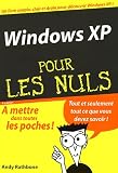 Windows XP pour les nuls
