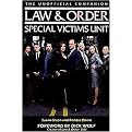 The Unofficial Companion Law & Order Special Victims Unit (Paperback)