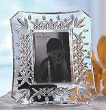 WATERFORD CRYSTAL LISMORE PICTURE FRAME 2X3