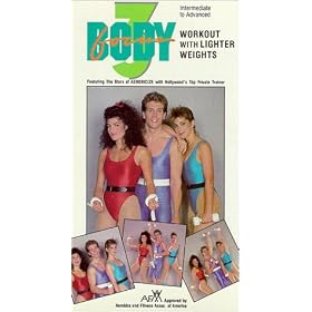 Body Focus 3 W/Out W/Lighter Weights [VHS]