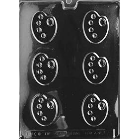 Buy ARTIST PALETTE Jobs Candy Mold Chocolate now!