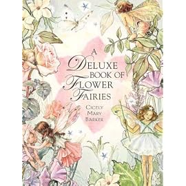 A Deluxe Book of Flower Fairies