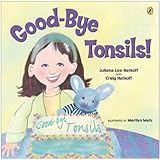 Good-bye Tonsils (Picture Puffin Books)