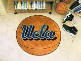 UCLA Bruins Small Basketball Rug