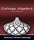 College Algebra (3rd Edition) (Beecher/Penna/Bittinger Series)