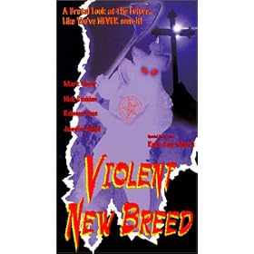 Violent New Breed [VHS]