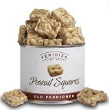 FERIDIES Old Fashioned Peanut Squares