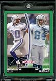 2007 Topps Total # 121 Devale Ellis / Shaun Mcdonald - Detroit Lions - Football Card
