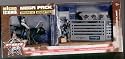 OFFICIALLY LICENSED PROFESSIONAL BULL RIDERS PBR SERIES 1 MICRO ICONS MEGA PACK - MICHAEL GAFFNEY & ADRIANO MORAES