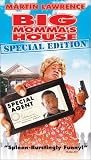 Big Mommas House [VHS]