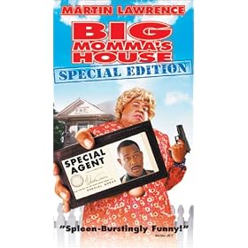 Big Momma's House [VHS]