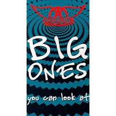 Aerosmith - Big Ones - You can look at [VHS]