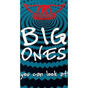 Aerosmith: Big Ones You Can Look at [VHS]
