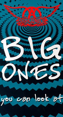 Aerosmith: Big Ones You Can Look at [VHS]