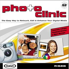 Photo Clinic SE (Jewel Case)