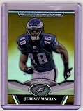 2011 Topps Platinum #93 Jeremy Maclin - Philadelphia Eagles