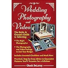 Wedding Photography and Video