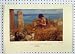 1937 Colour Print Boy Country Scene Goat Herder Oil