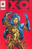 X-O Manowar # 21 (Ref662955176)
