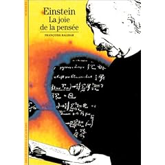 Einstein : La joie de la pens�e