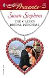 The Greek's Bridal Purchase (Harlequin Presents)