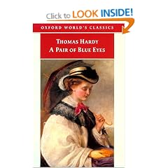 A Pair of Blue Eyes (Oxford World's Classics)