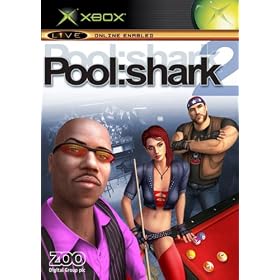 Pool Shark 2 (Xbox)