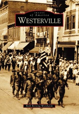 Westerville (OH) (Images of America)