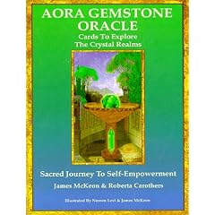 Aora Gemstone Oracle: Cards to Explore the Crystal Realms