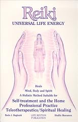 Reiki: Universal Life Energy