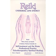Reiki: Universal Life Energy