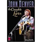 John Denver - The Complete Lyrics book cover