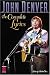 Books : John Denver - The Complete Lyrics