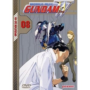 Gundam Wing Vol.8 [Import allemand]