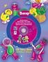 Barney Cd Storybook: Barneysays,Play Safely/Big Balloon/Outer Space Adventure/Comeon over to Barney's House