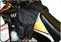 ATV Tank Saddlebag