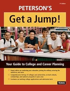 Get A Jump!  Texas 9th edition (Get a Jump! Texas)