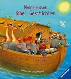 Meine ersten Bibel-Geschichten - Paloma Wensell, Thomas Erne