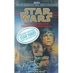 Star Wars: The New Rebellion (Star Wars (Random House Audio))