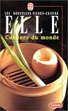 Cuisines du monde