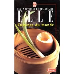 Cuisines du monde