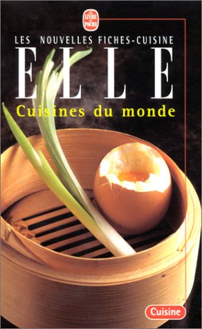 Cuisines du monde by Sophie Boucot