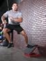 Wall Lateral Plyo Box