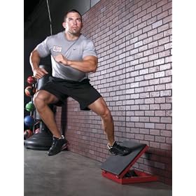 Wall Lateral Plyo Box