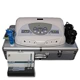 FB102KC Dual Ionic Detox Foot Bath System 5 Modes Mp3 CASE and 4 Free Radical Tests